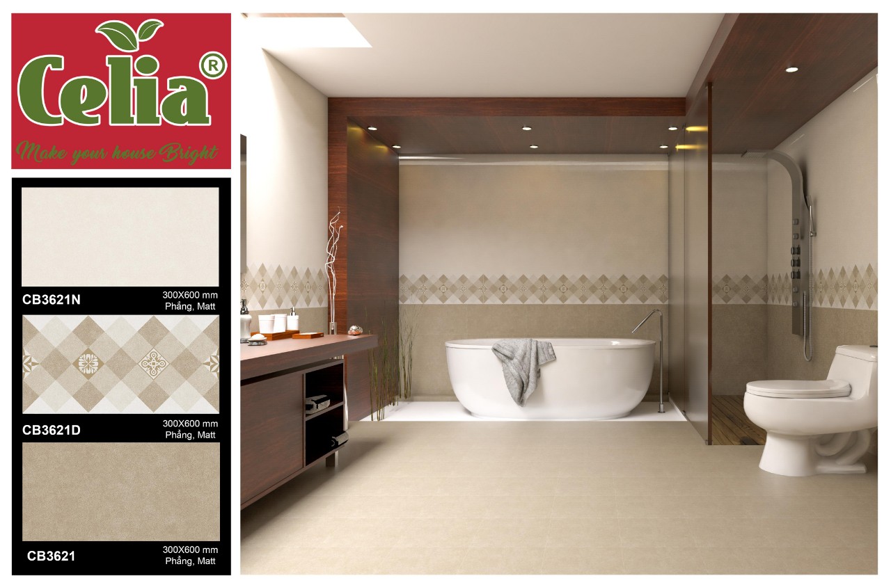 Cài đặt ốp gạch WC mới sẽ cải thiện không gian phòng tắm của bạn! Hãy xem hình ảnh liên quan để tìm kiếm ý tưởng cho phòng tắm của bạn.