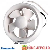 Quạt hút ốp vách kính Panasonic FV-15WU4
