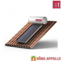 Ariston KAIROS 150L Lắp đặt mái nghiêng
