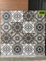Gạch ốp lát trang trí 6060 bông cổ điển giá rẻ