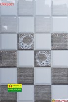 Gạch 30x60 ốp tường phòng khách sang trọng nhất 2020