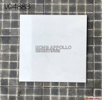 Gạch 40X40 lát nền phòng ngủ vân đá ROYAL