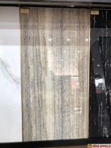 Gạch ốp mặt tiền nhà 80x160cm siêu bóng chống bám bẩn