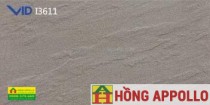 Gạch 3060 màu xám vid - HỒNG APPOLLO