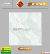 Gạch lát nền 60x60 khắc kim cao cấp royal giá xả kho