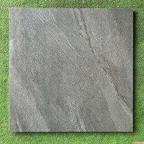 Mẫu gạch 600x600 xám mờ xi măng lát nền PHÒNG KHÁCH đẹp chống trơn – Kis Changyih | HỒNG APPOLLO