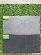 Đá lát nền 30x60 nhám đen Bạch Mã giá rẻ