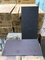 Gạch lát nền 30X60 đen mờ lát nền, ốp tường giảm giá