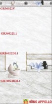 gạch ốp tường phòng khách 30x60