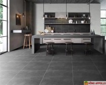 Phối cảnh gạch lát nền đá mờ 60x60 siêu sang nên xem