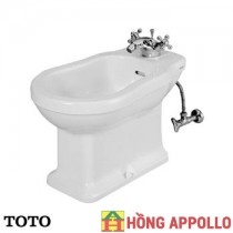 Tiểu nữ TOTO BW668J (Nhập khẩu Indonesia)