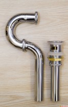 Bộ xi phông ống xả Lavabo cao cấp giá rẻ- Hồng Appollo phân phối số 1