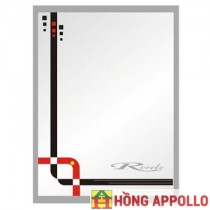 Gương phòng tắm Rovely AC109 (505x700)