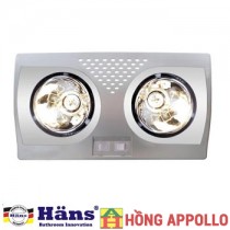 Đèn sưởi Hans HE-2B176