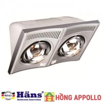 Đèn sưởi Hans H2B