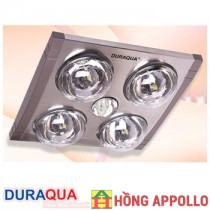 Đèn sưởi Duraqua DQ4N