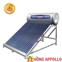 Thái dương năng Sơn Hà Gold 160L