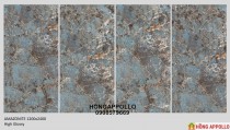 Gạch khổ lớn trang trí khách sạn 1200x2400 Ấn Độ