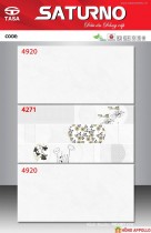 Hình ảnh gạch ốp nhà vệ sinh, Gạch Tasa 40x80 cực đẹp