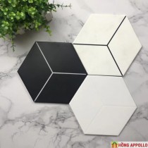 Gạch trang trí lục giác