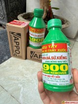 Cách chùi gạch men bị cháy nhanh sạch bằng APPO A900
