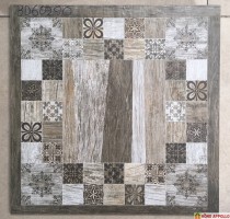 GẠCH 6060ROYAL 3D60290 XẢ KHO, MUA NHANH THÌ CÒN