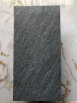 GẠCH ỐP TƯỜNG 30X60 xám nhám sần