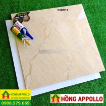Gạch 1mx1m CAO CẤP lát nền phòng khách giá rẻ- HONGAPPOLLO