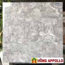 GẠCH LÁT NỀN BÓNG KIẾNG 80X80 XÁM KHÓI- THẠCH BÀN