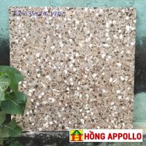 Gạch 60x60 giả đá hoa cương lát nền phòng khách rẻ đẹp