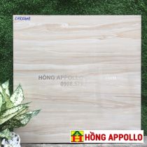 Gạch 60x60 giả gỗ lát nền phòng khách rẻ đẹp