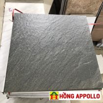 Gạch 60x60 lát nhà xe nhám sần mầu lông chuột