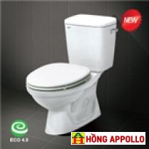 BÀN CẦU INAX TẶNG LAVABO