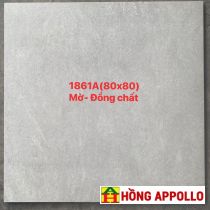 Đá 80x80 mờ xám đồng chất giá rẻ mới về