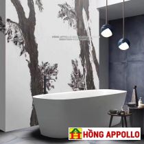 Gạch khổ lớn 120x240cm ốp trang trí phòng khách, 120x240cm vân đá đẹp rẻ
