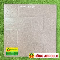 Đá 40x40 nhám xám lát sân vườn chống trơn giá rẻ