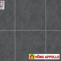 Gạch lát nền phòng khách 80x80 đá mờ AMY