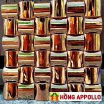 Cách chọn gạch trang trí Mosaic cho nhà ở, khách sạn, resort đẹp 2025 | HỒNG APPOLLO