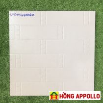 Đá lát nền 40x40 nhám mờ kem đồng chất