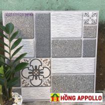 Gạch 50x50 lát sân vườn chống trơn sang trọng