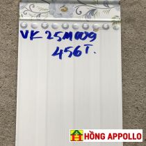 Gạch ốp tường 25x40 đầu viền nhà trọ