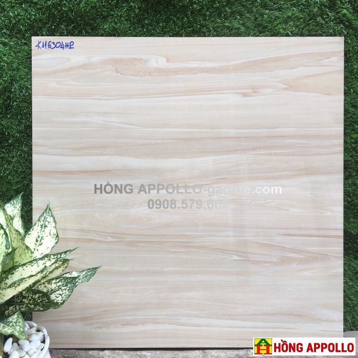 Gạch 60x60 giả gỗ lát nền phòng khách rẻ đẹp