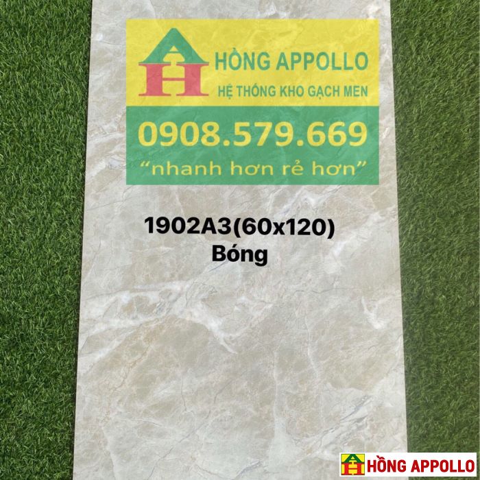 Gạch ốp tường 60x120cm đẹp giá rẻ