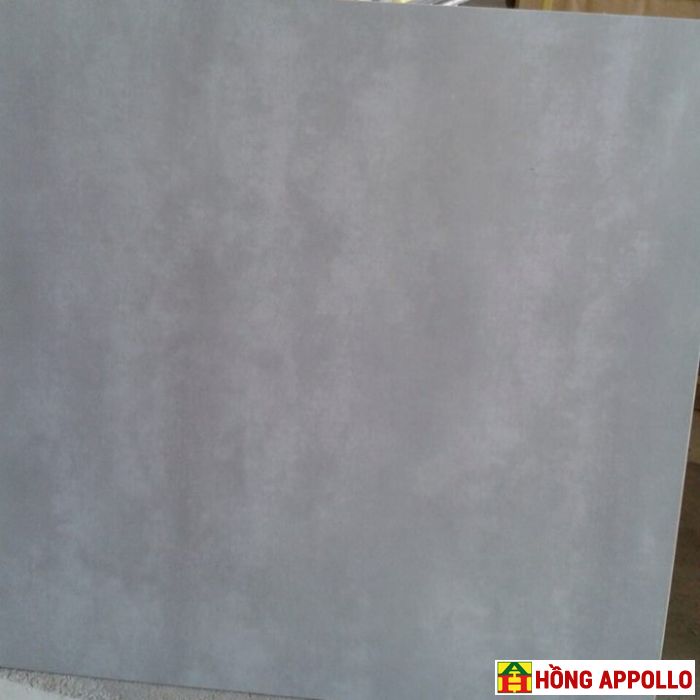 ĐÁ 60X60 XÁM MỜ  KIS