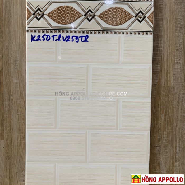 Kho gạch rẻ Tiền giang, gạch ốp tường 25x40 giá rẻ Miền Tây